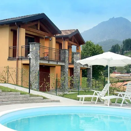 Oleandro Balcony 5 - By Lovecomo 別荘 メナッジョ