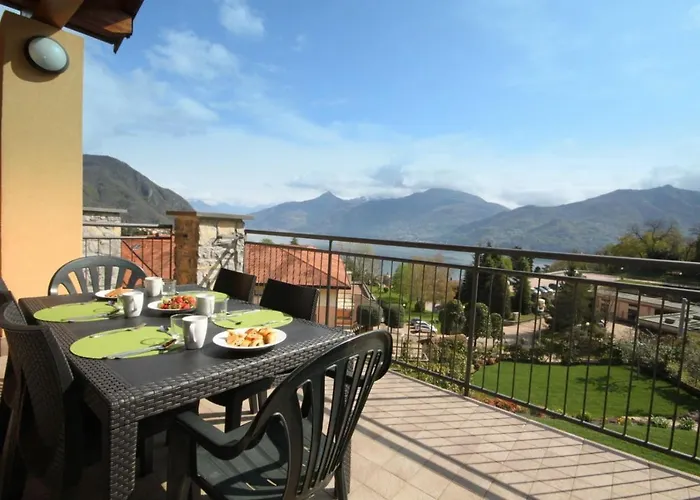 Oleandro Balcony 5 - By Lovecomo Tatil Evi