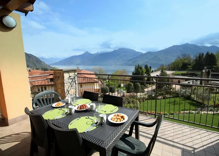 Tatil Evi Oleandro Balcony 5 - By Lovecomo Menaggio
